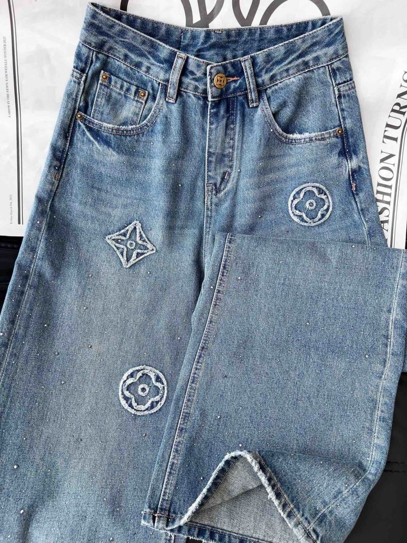 Louis Vuitton Jeans